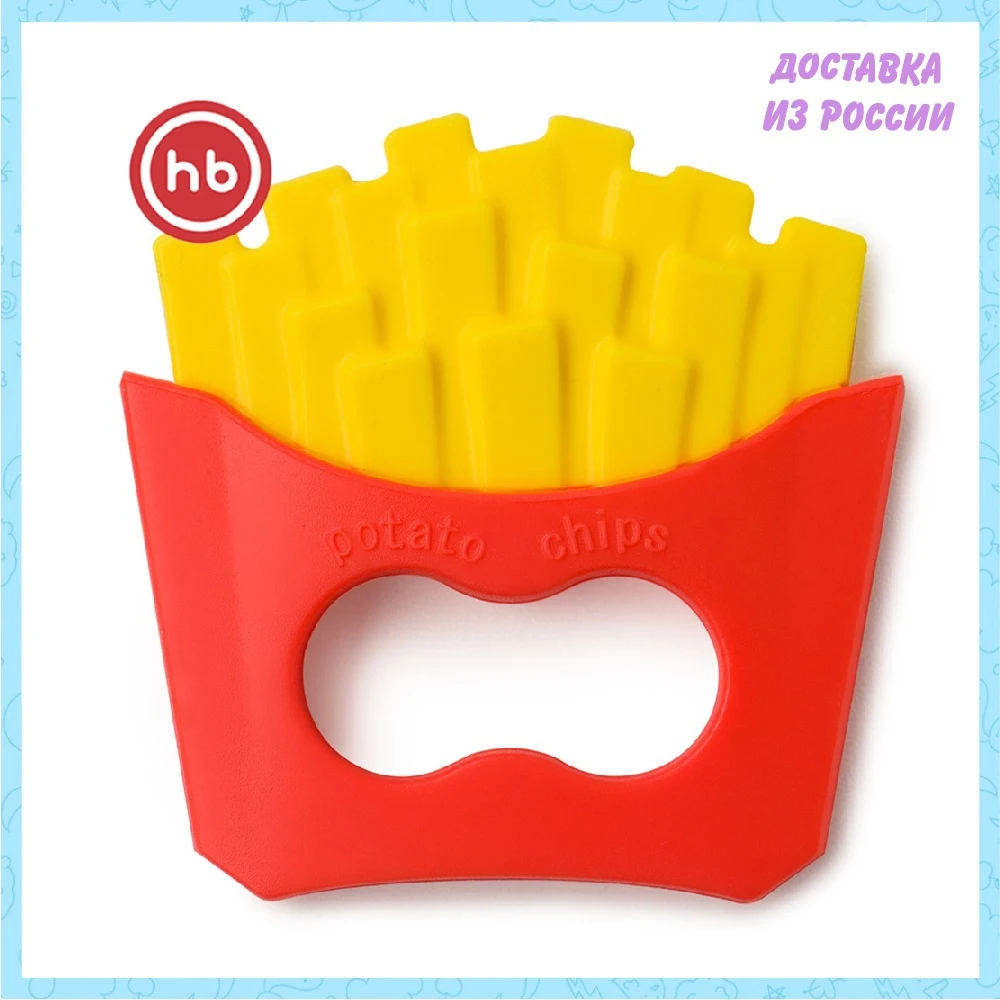 Baby Teethers Happy Baby 555 20029 Multi teething toy gum massager