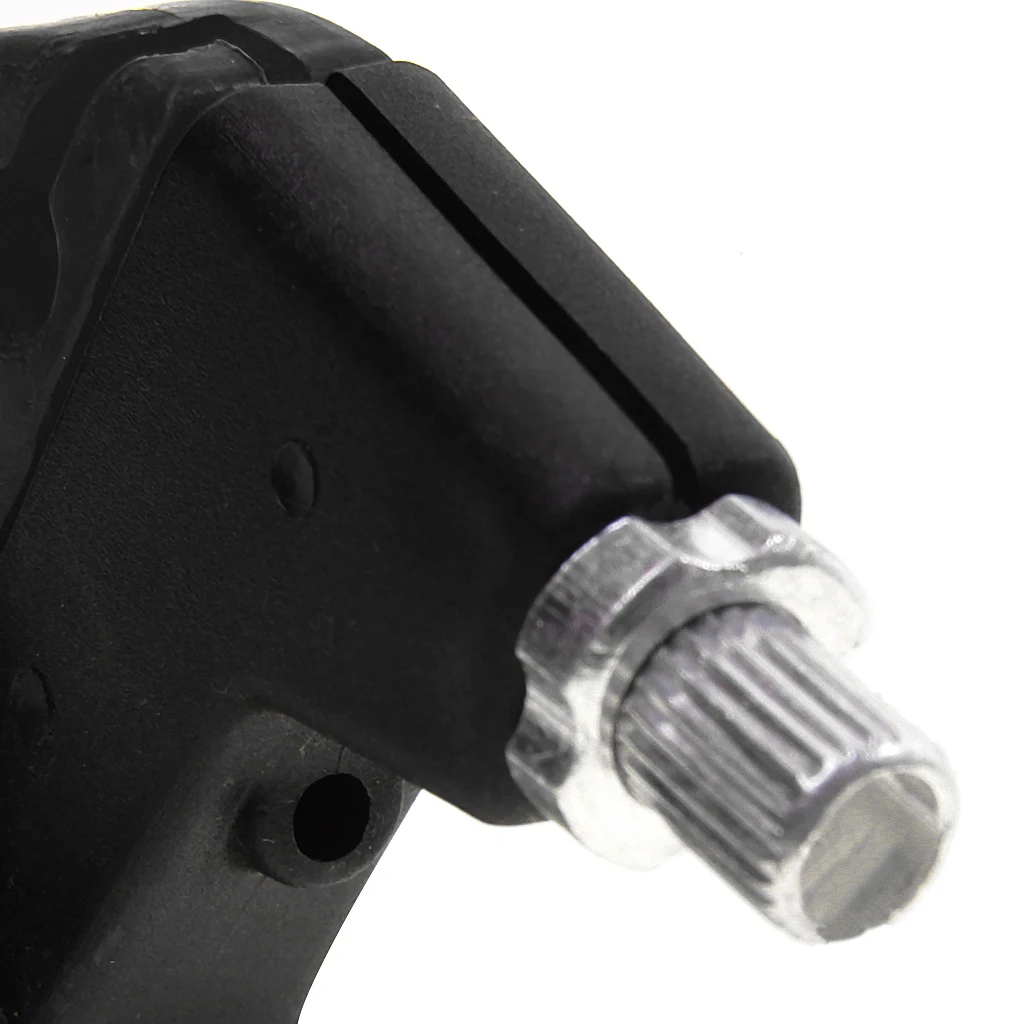 Cycling Bike Bell Ring Sound Horn + Universal Lightweight Twin Bike Brake Levers Set Cycle Accessories