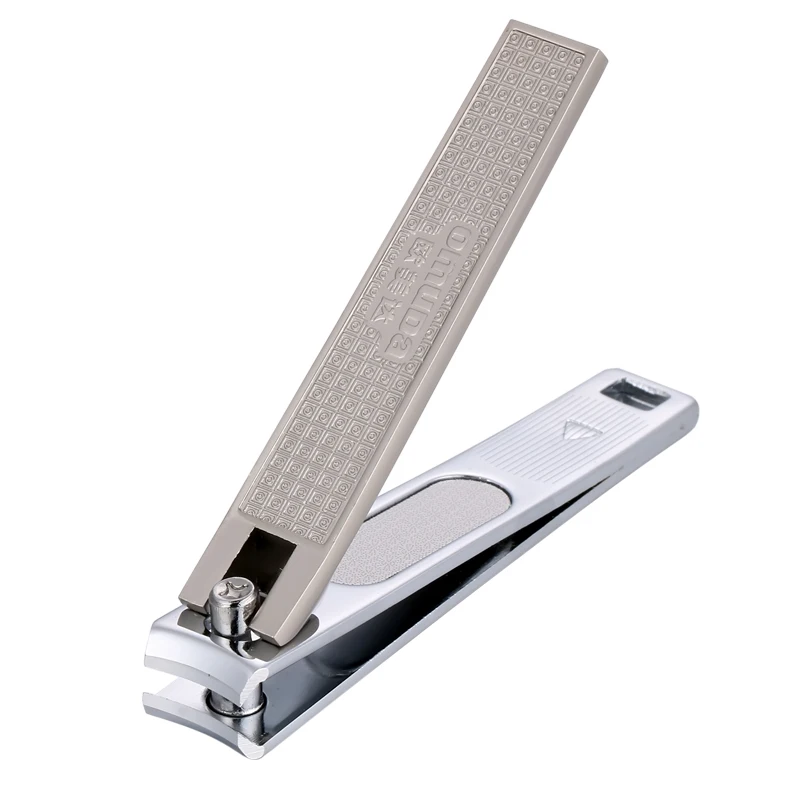 Nail Clipper Big Size Stainless Steel Finger Nail Scissors Gold-plated Toe Cuticle Nipper Trimmer 1 PC nail clipper set nail clipper nail scissors set nail clippers manicure set manicure sets manicure nail clipper set nail clippers kit
