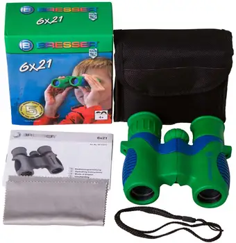 

Binoculars child Bresser Junior 6x21