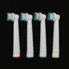 8pcs Replacement Brush Heads For Braun oral B D12,D16,D29,D20,D32,OC20,D10513, DB4510k 3744 3709 3757 D19 OC18 D811 D9525 D9511 ► Photo 3/6
