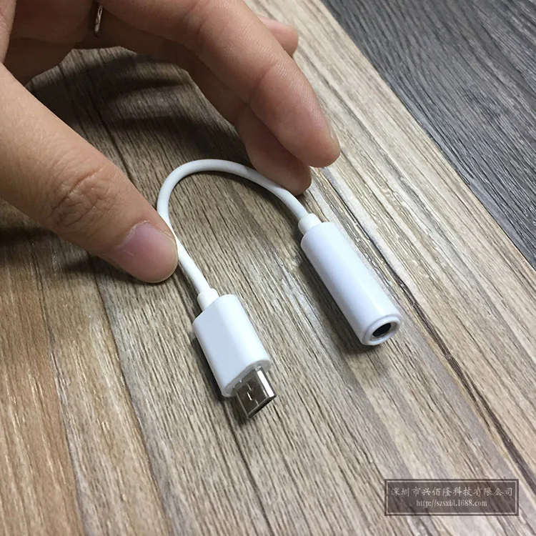 

Android Audio Adapter Cable V8 Turn 3. 5mm Audio Cable Micro Android Turn 3.5 Mother Audio Adapter