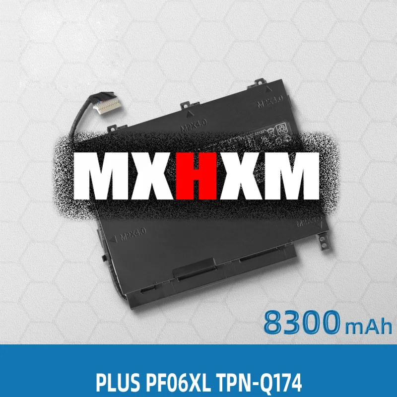 Аккумулятор Pf06xl для ноутбука Hp Omen светильник Light Shadow Wizard 2 второго поколения plus