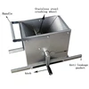 Electric Grape Crusher Wine Brewing Equipment Manual Grape Crushing Machine 3