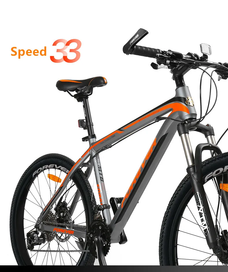 Top New Brand Mountain Bike Aluminum Alloy Frame 33 Speed Dual Hydraulic Disc Brake 26 inch Wheel MTB Bicycle Downhill Bicicleta 0 Top New Brand Mountain Bike Aluminum Alloy Frame 33 Speed Dual Hydraulic Disc Brake 26 inch Wheel MTB Bicycle Downhill Bicicleta 0