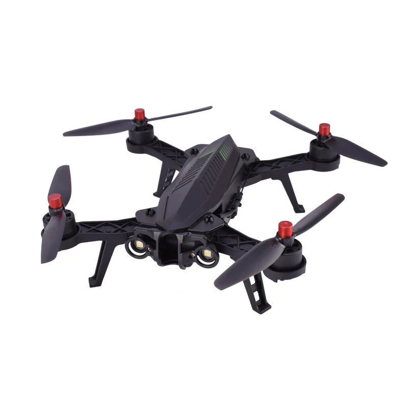 MJX B6 Bugs 6 Бесщеточный 2 4G RC Квадрокоптер угол/Acro режим гоночный Дрон 2204 кв двигатели