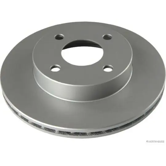 Диск тормозной передний Nissan Micra K11 1.0/1.4/1.5D 98-03 NIPP | Автомобили и мотоциклы