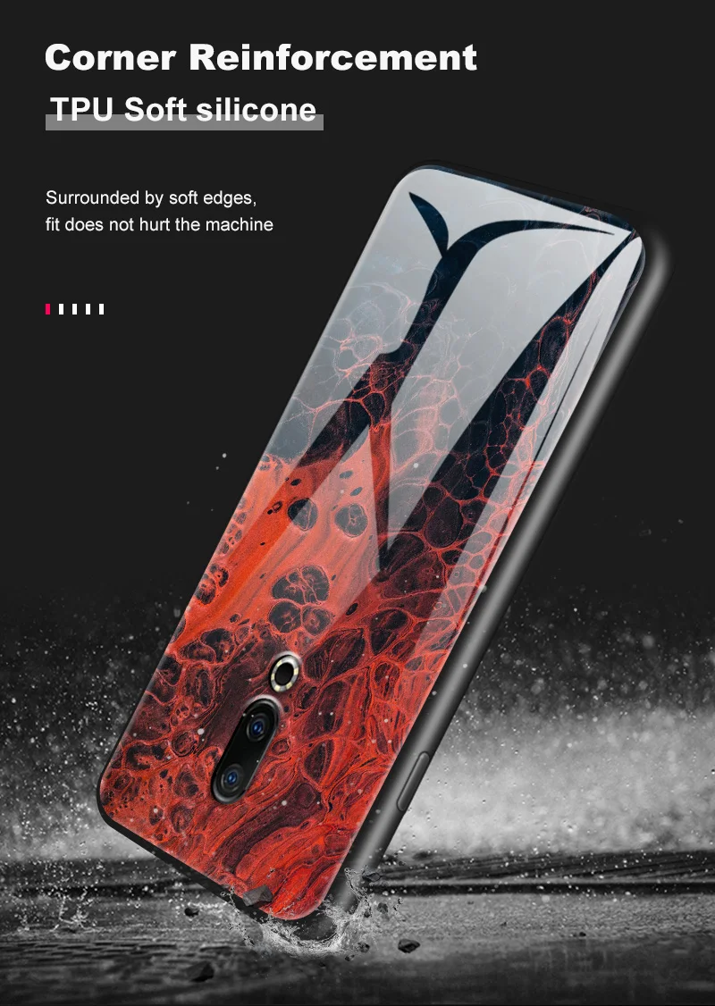 Роскошный бампер для Meizu M9 Note M5 M6 M8 Frame для Meizu 16s 16th Plus 16X M6T M882Q M892Q защитный чехол из закаленного стекла