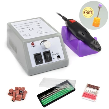 

Professional Electric Manicure Set Professional Drill Accessory Nail File Bit Manicure Machine Electric Nail File Ceramic Nail