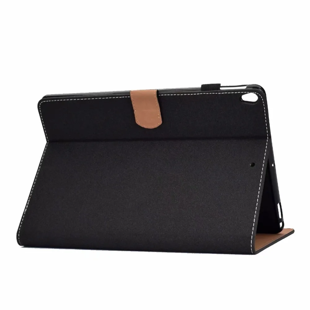 Кожаный чехол из искусственной кожи для Apple iPad Air 3 10,5 для iPad Pro 10,5 чехол Coque Funda