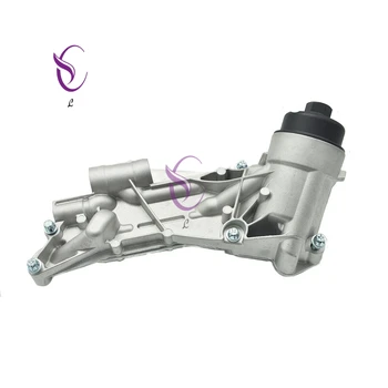 

93186324 931 863 24 12992593 New Engine Oil Coole For Chevrolet Aveo Aveo5 Cruze Sonic Pontiac G3 Saturn Astra 1.4 1.6 1.8 2.0