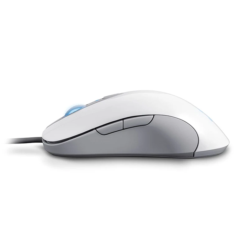 Игровая мышь SteelSeries сэнсэй сырой Optical V2 RGB 7200 CPI оптическая проводная с датчиком 8
