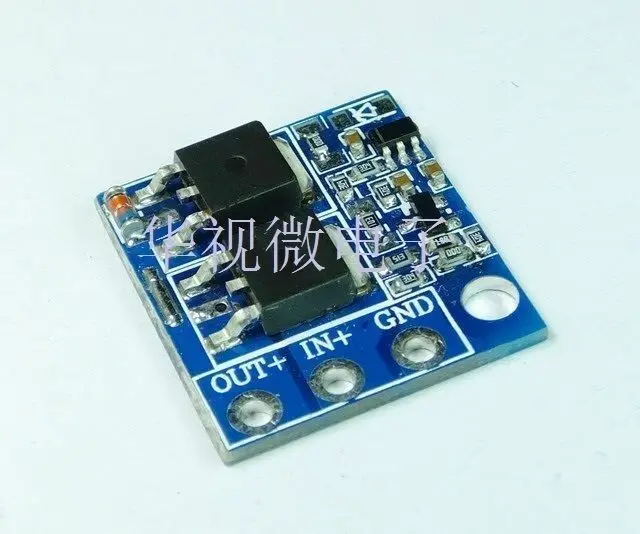 

15A Solar Panel Battery Charging Ideal Diode Anti Reverse Irrigation charger Constant current module dc DC4-28V 5v 12v