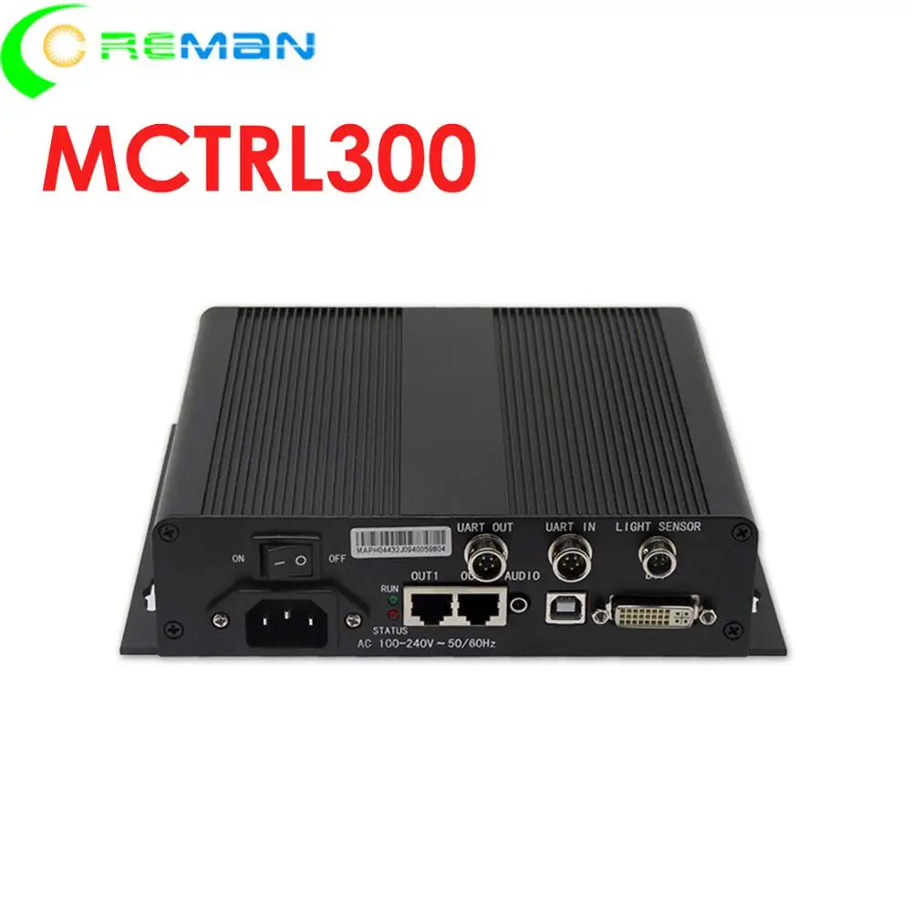 Novastar MCTRL300 светодиодный настенный контроллер со светодиодным экраном и