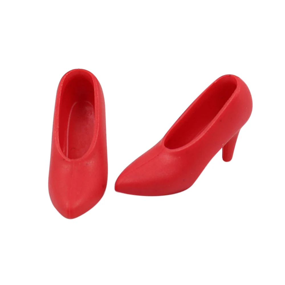 Shoes For Blyth Normal Body Low Heel Different Colors Styles | Игрушки и хобби