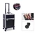 Косметический Чемодан Rolling Nail Tattoo Suitcase Beauty Box Косметический Кейс Косметичка Большая косметичка На Колесиках Макияж Чемодан