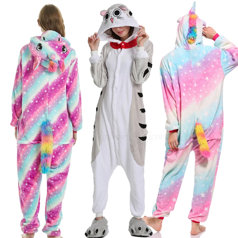 plus size unicorn onesie