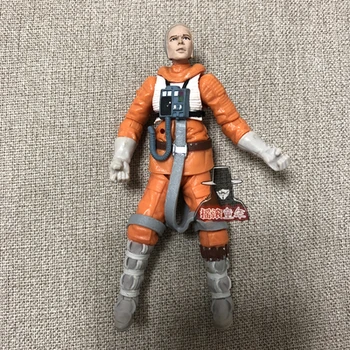 

3.75 inch Hasbro starwars Luke Skywalker Imperial Stormtrooper anime action & toy figures model toys for children