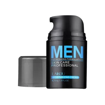

Men's Hyaluronic Acid Face Cream Moisturizing Whitening Face Cream Lasting Oil-control Anti Wrinkle Nutrition Cream Care