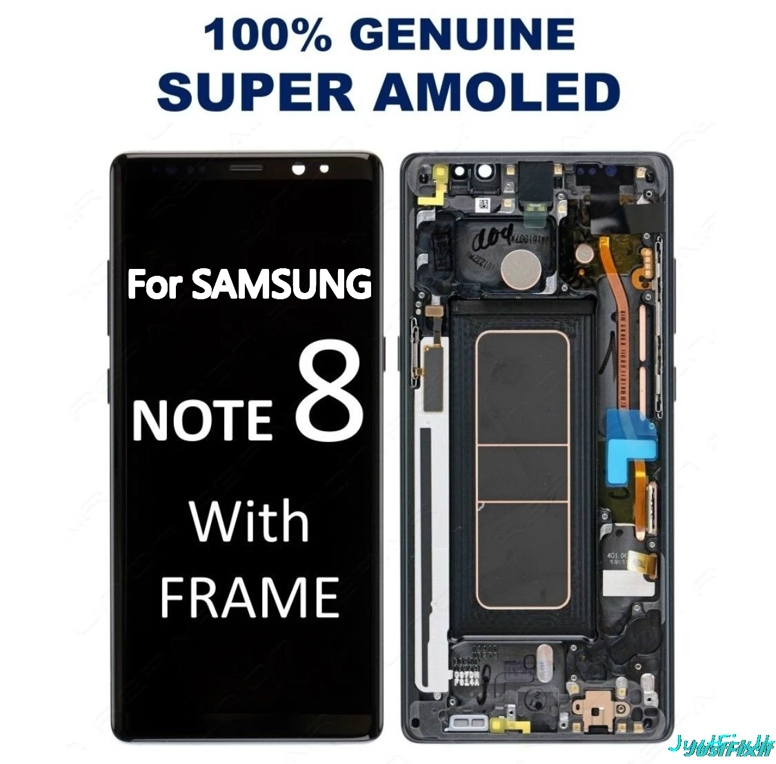 For Samsung Galaxy Note 8 N950FD N950U Burn-in