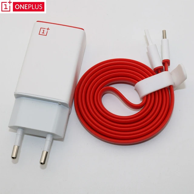 Оригинальный зарядный адаптер Oneplus для смартфона A Plus 2 5 В А 100 см кабель передачи