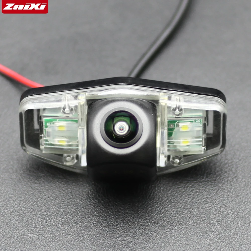 Auto Back Parking HD Camera 170 Degree For Acura MDX / TSX / RL / TL 2004~2008 Car Rear Reverse Camera Andriod MCCD