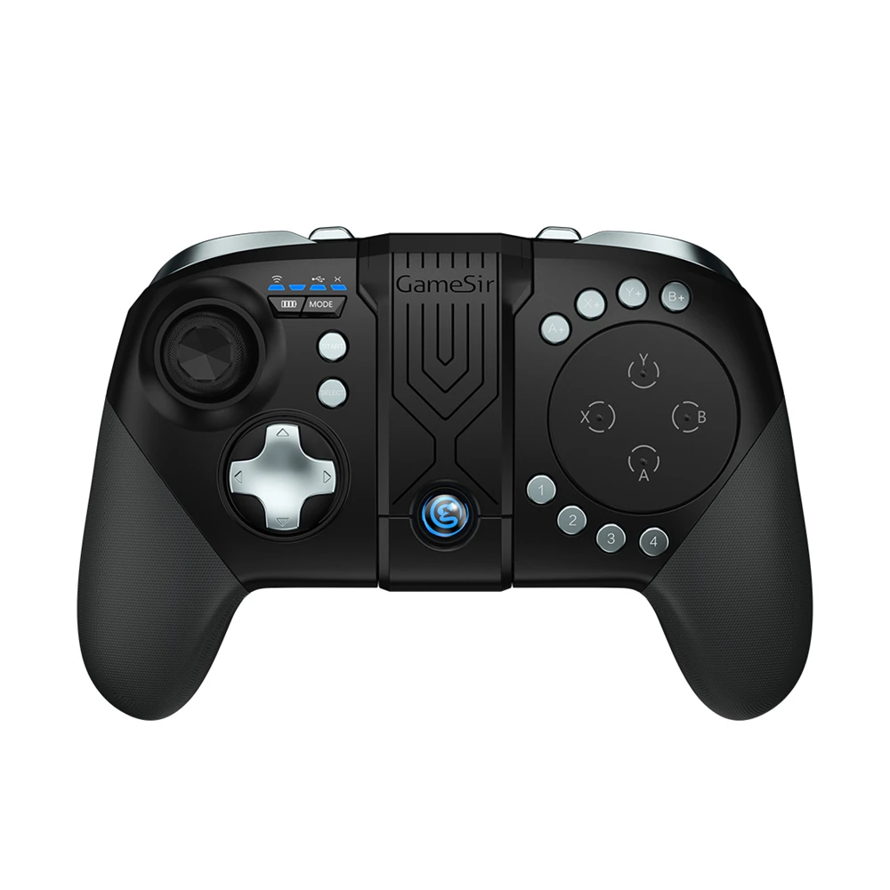 GameSir G5 Wireless Bluetooth Game Controller Gamepad with Trackpad for Android Mobile Phone FPS MOBA Games