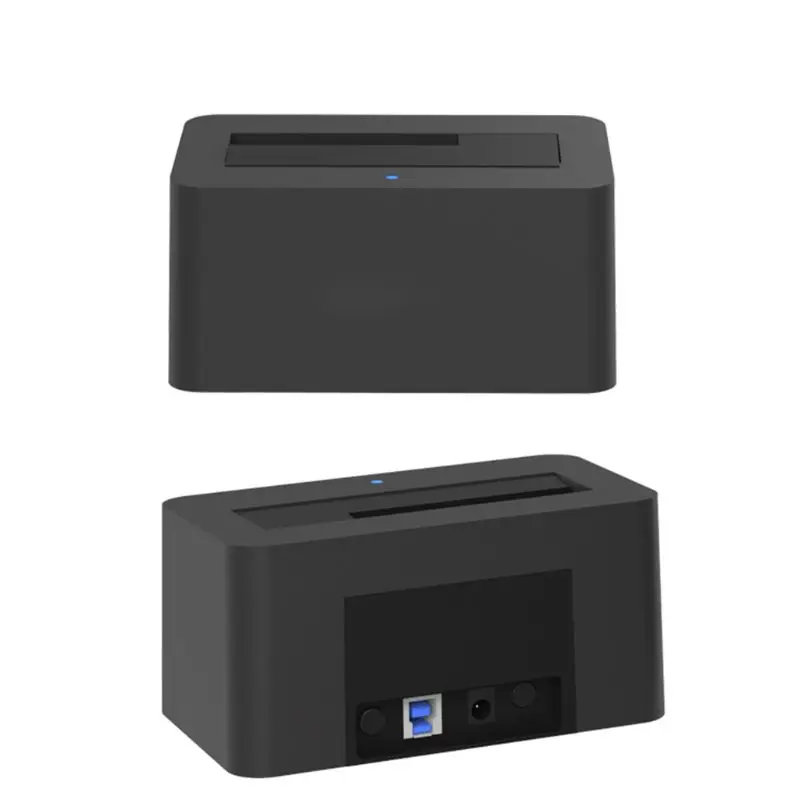 USB 3,0 для внешнего жесткого диска SATA док-станция для 2,5/3,5 SATA Поддержка 8 ТБ D08B