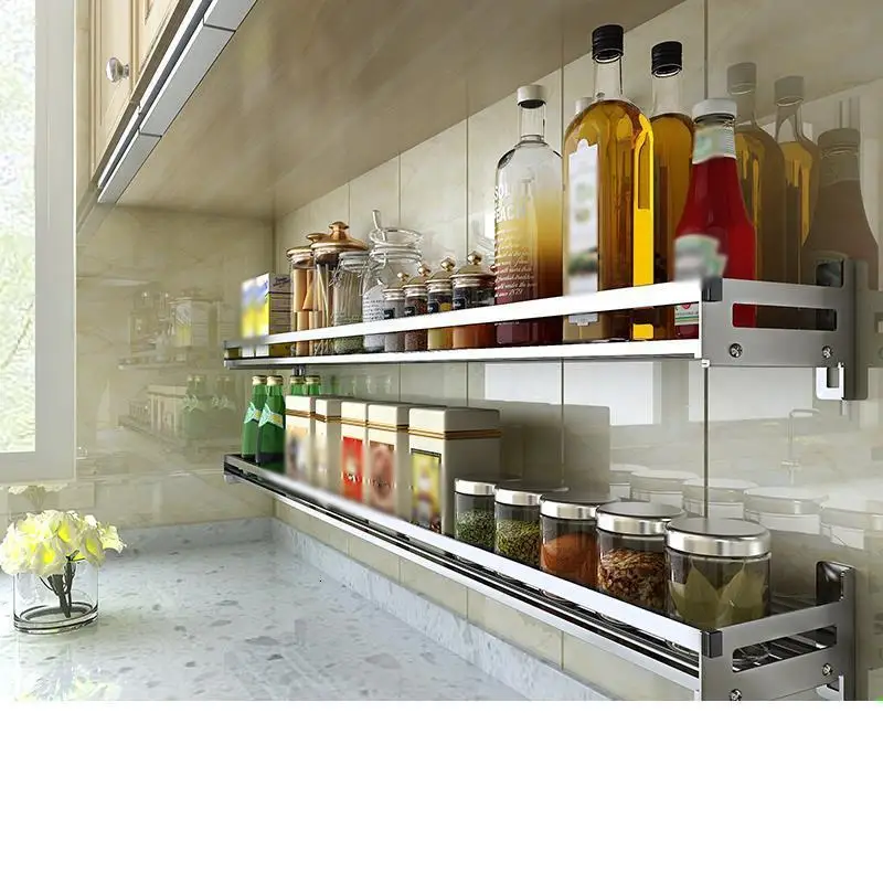 Almacenamiento принадлежности Посуда для сушки Etagere Kuchnia из нержавеющей стали Cocina Органайзер Cozinha стеллаж Mutfak кухонный Органайзер