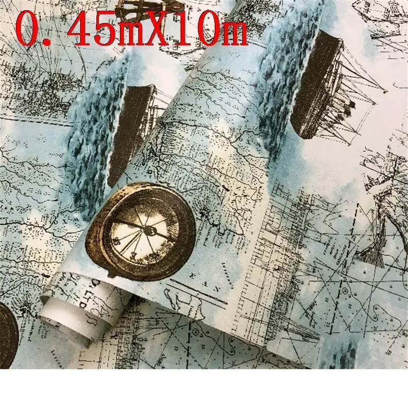 Carta Da Parati Mural For Room Pintado Kid Walpaper Pared De Parede Infantil Papel Tapiz Wall Paper Home Decor Wallpaper Roll - Цвет: Number 31