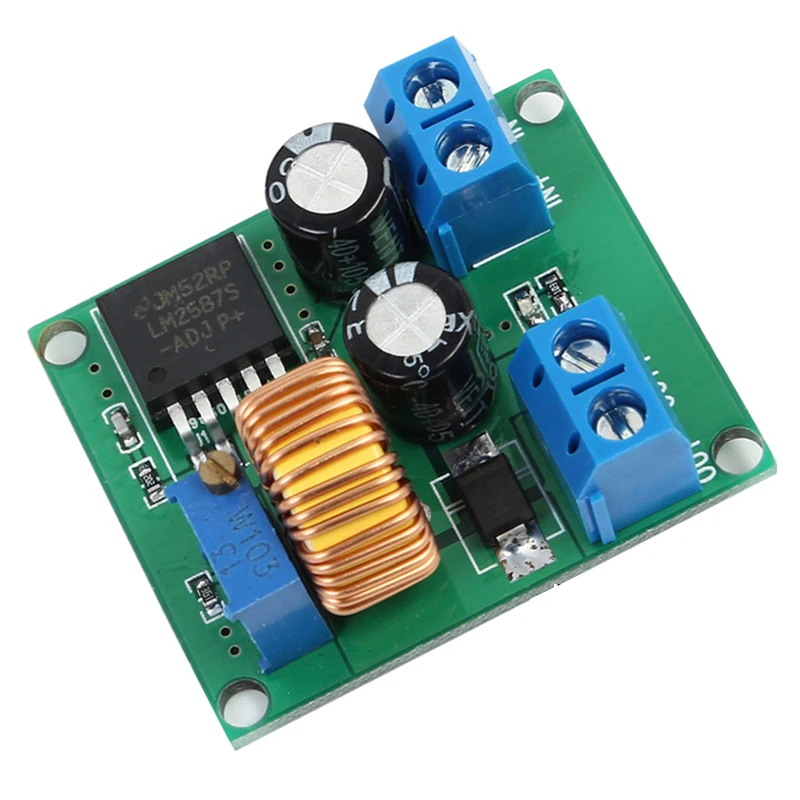 

DC-DC 3V-35V To 4V-40V Step Up Power Module Boost Converter 12v 24v Converter 12v to 5v DC DC Voltage Converter 12v to 19v