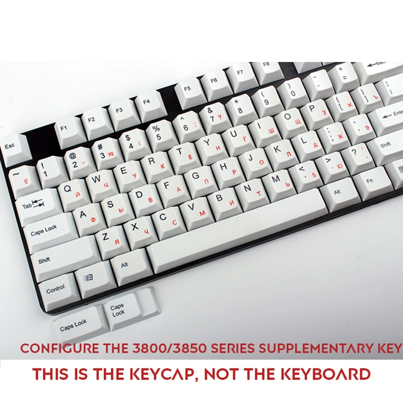 Русский Корейский Японский PBT Keycap OEM профиль краситель Sub Тепловая Сублимация для Cherry MX механическая клавиатура клавишный переключатель