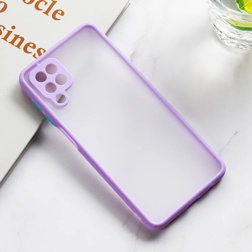 Clear Case For OPPO A9 2020 Case On OPPO A53 2020 A31 A33 A32 A8 A92 A72 A52 A11 A 9 53 52 92 Funda Camera Len Protection Cover