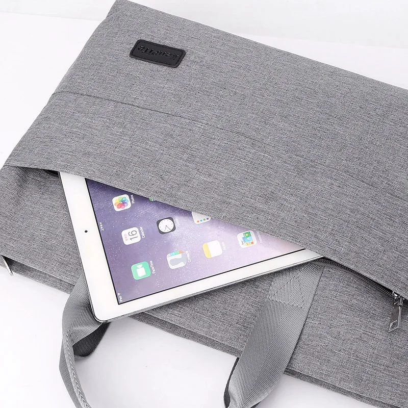 

Briefcase Hand Computer Bag Apple Laptop Computer Bag 14-Inch Handbag