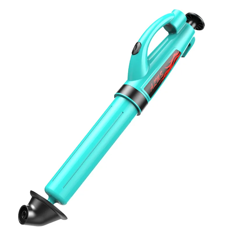 

Yooap 2020latest toilet dredge sewer pipe tool high pressure toilet block plunger suction cups High pressure gas toilet dredger