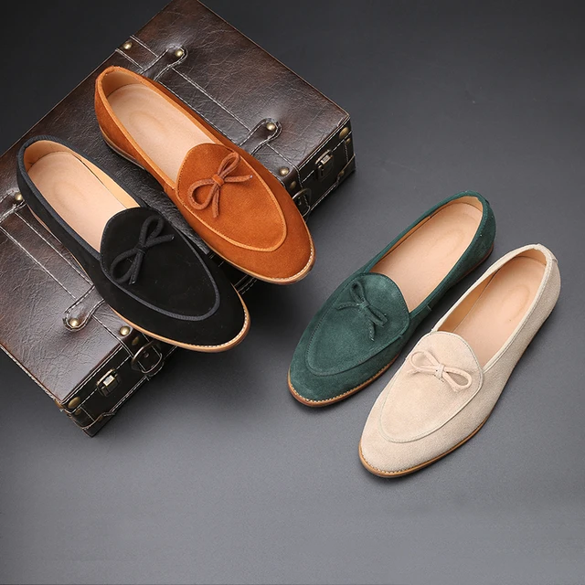 Johnson Leather Men Loafer Shoes - Image 6