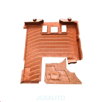 

Excavator Cab floor rubber foot rubber foot pad high quality Excavator accessories For CATERPILLAR CAT 320B/320C/320D