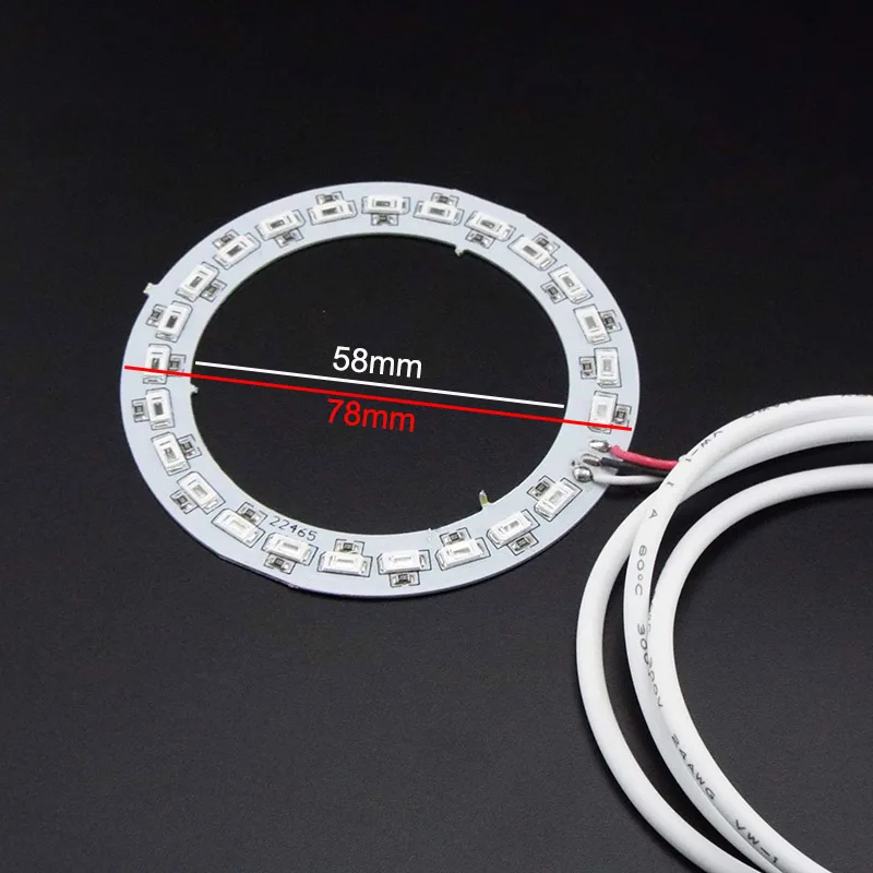 Description Picture 4 of item5V USB LED SMD Grow Light Chip Growing Lamp Chips Plant Light Board 5730 Brightness Dimming Night Control Cable Red Blue light