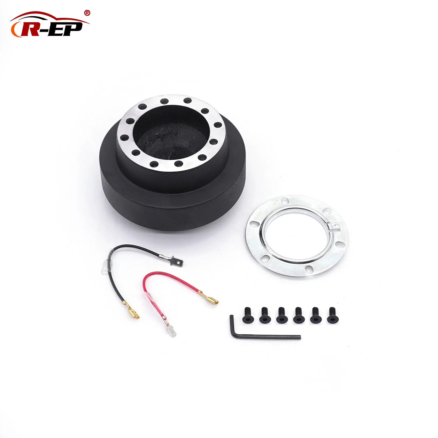 R-Ep Volant Volante Volante Mozzo Snap Off Boss Kit Per Bmw E46 Mini Cooper M3 Adattatore
