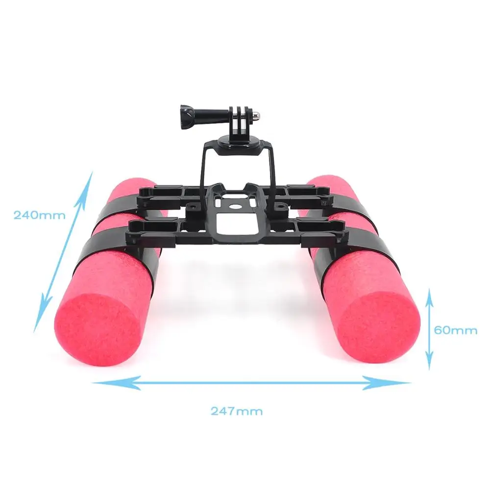 Mavic Air 2 Landing Skid Float Kit Landing Gear Training Kit For DJI Mavic Air 2 Drone Accessories Landing On Water