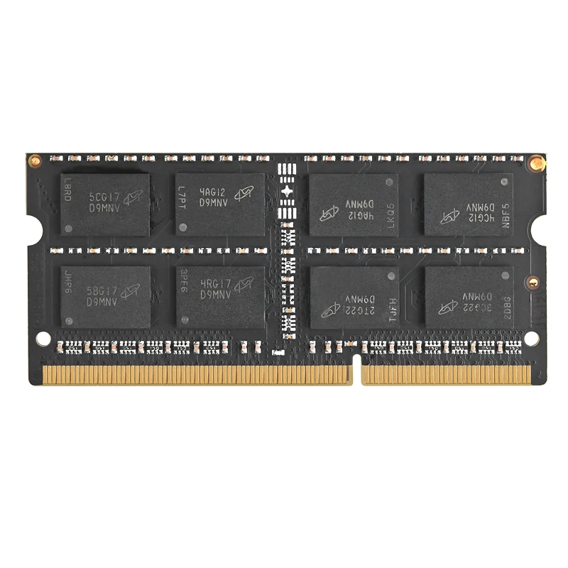 Casper ddr3 Ram 2GB 1066MHz 1333MHz DIMM поддержка памяти ноутбука Материнская плата ddr3