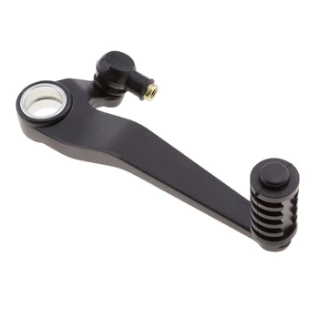 

Black Gear Shift Lever Pedal Fits Suzuki GSXR600 GSXR750 GSXR1000 TL1000R
