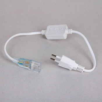 

Power cord for LED strip 220V-SMD5050-60 752976