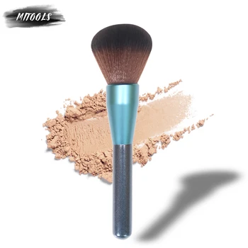 

MITOOLS Makeup Brushes Set For Foundation Powder Blush Eyeshadow Concealer Lip Eye Make Up Brush Cosmetics Beauty Tools