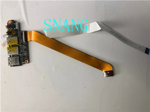Usado para Ms16k7a Genuíno Msi Usb Placa de Áudio com Cabo Gs73 Stealth 8rf ms Ms-16k7a