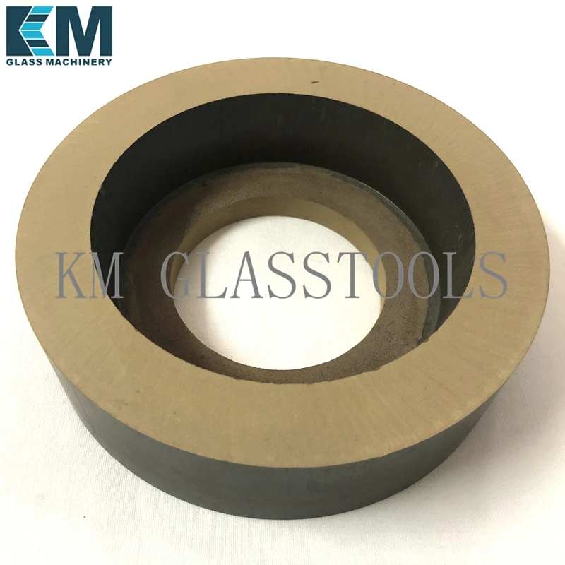 Good quality Stone wheel, Grinding and polishing, Suitable for glass single, double edging machine.products.