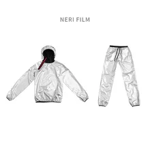 5 раз потливость костюмы женский костюм плюс жир похудение костюм Фитнес костюм потливость тела костюмы