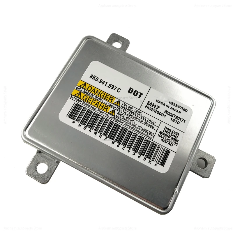 8K0941597C 8K0. 941,597 C 8K0. 941.597.C W003T20171 ксеноновые фары, балласт для Audi A1 A3 A4 A5 A6 A7 A8 Q3 Q5 Q7 VW CC