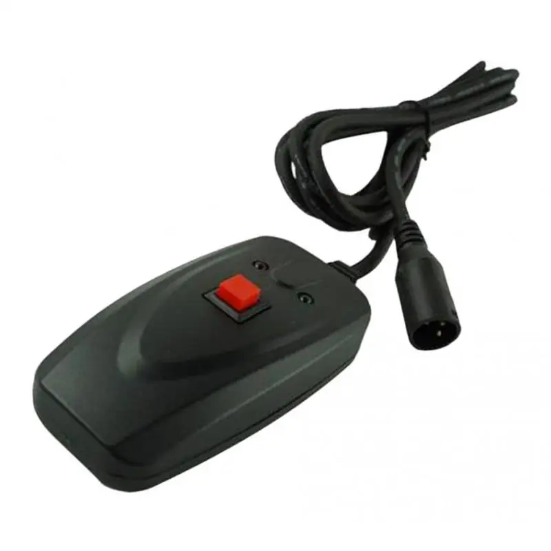 Fog Machine Wired Remote Control 3Pins 400w 1500w Smoke Machine 2.5m