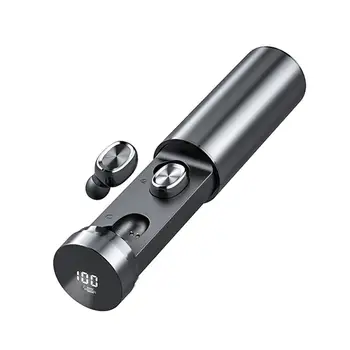 

B9 Mini TWS Bluetooth 5.0 Charging Box Wireless HiFi In-Ear Earbuds Earphones